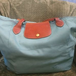 Longchamp la pliage shoulder bag
